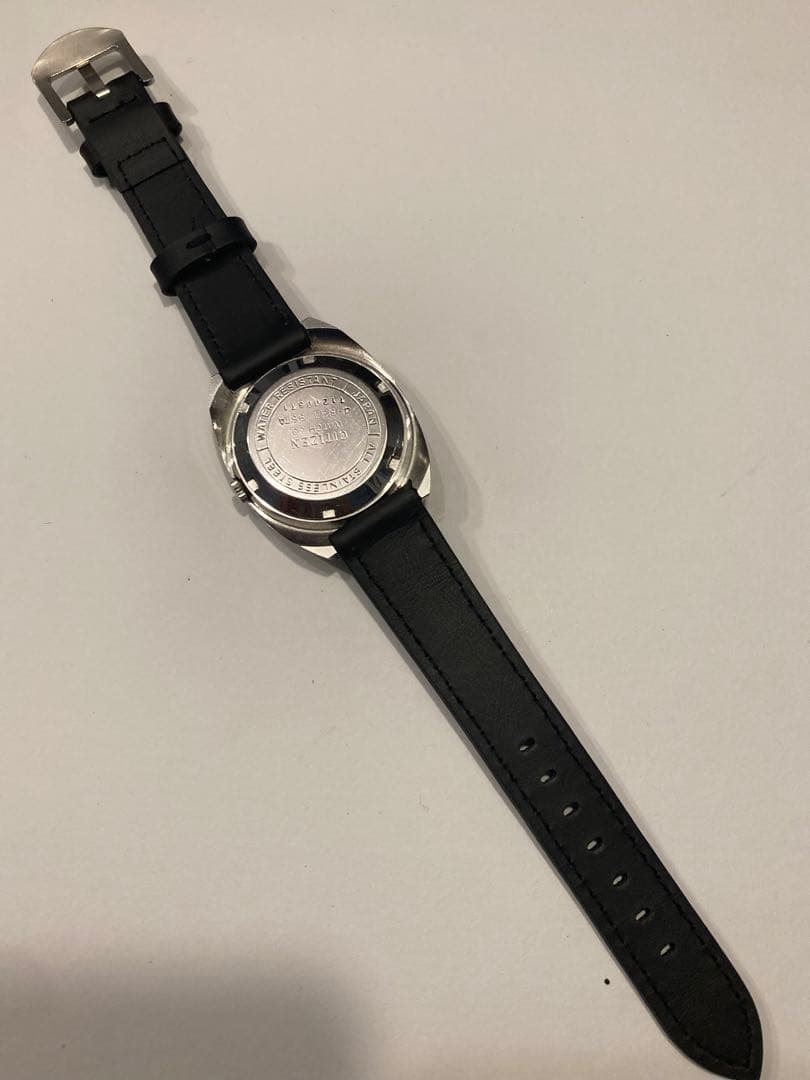 Citizen 17 JEWELS Automatic Men's Watch — Japanese