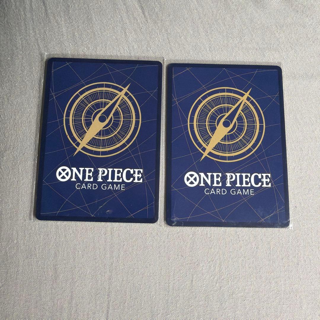 One Piece Buggy Pack SR — Japanese