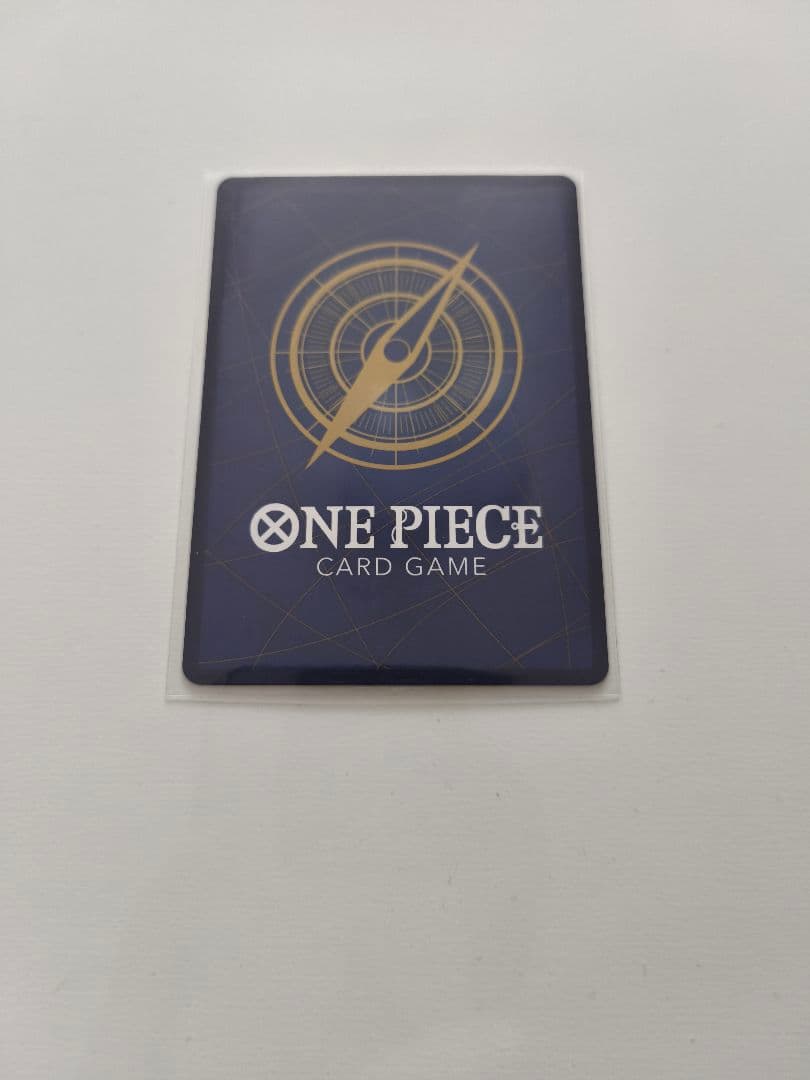 One Piece Nami R — EB02-017 — Japanese