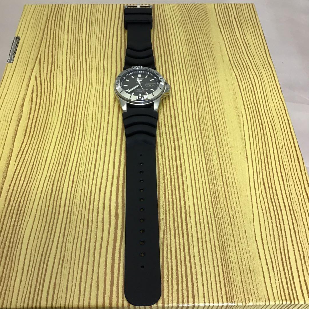 SEIKO 5 Sports SBSA023 Automatic Men's Watch — Japanese