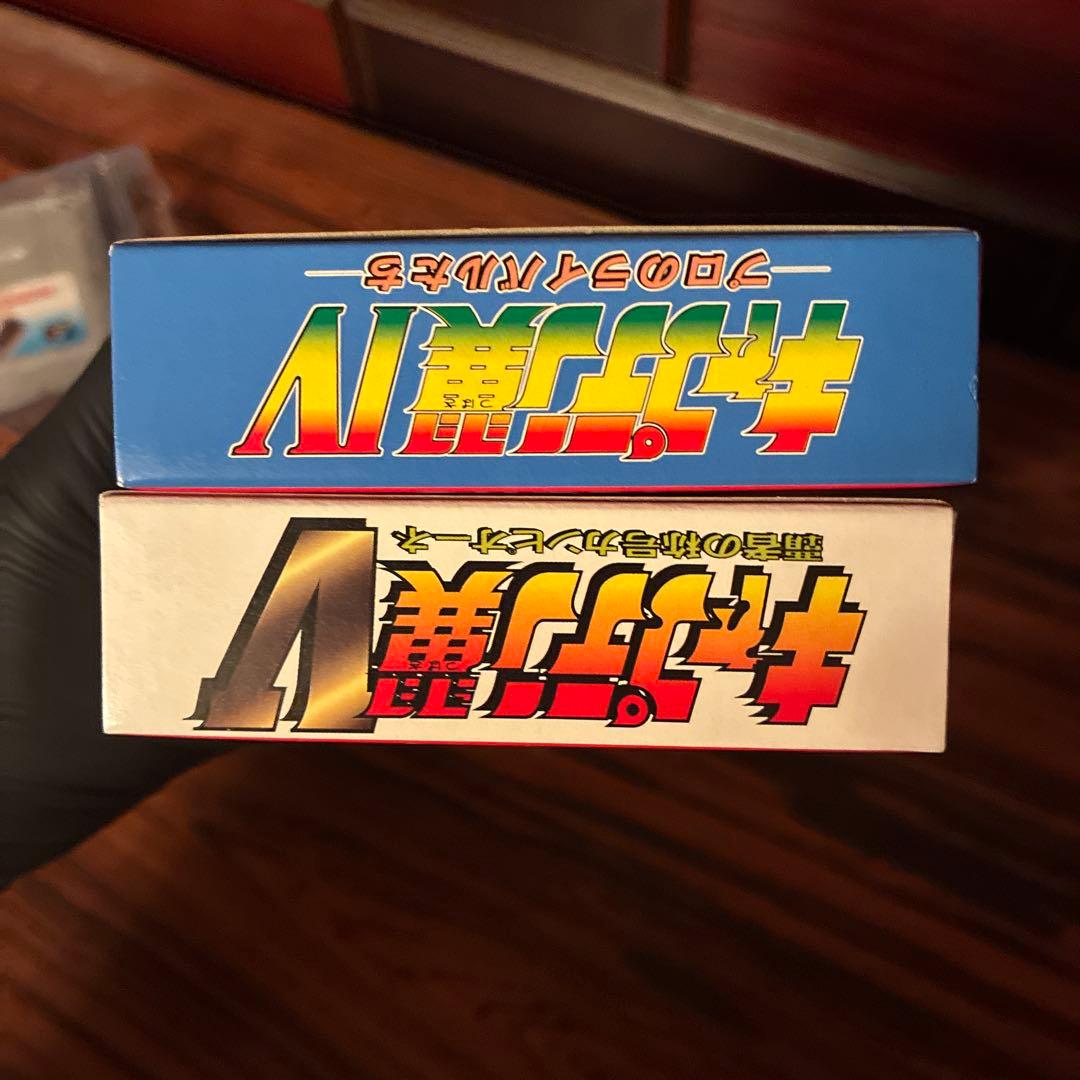 SNES cartridge of Captain Tsubasa IV V in beautiful condition with original label and artwork