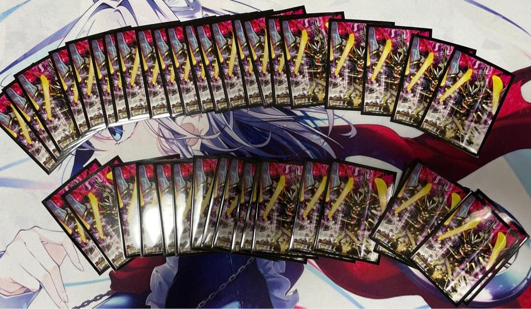 Duel Masters Retired Duel Masters Dulfadrom 5C Deck — Japanese