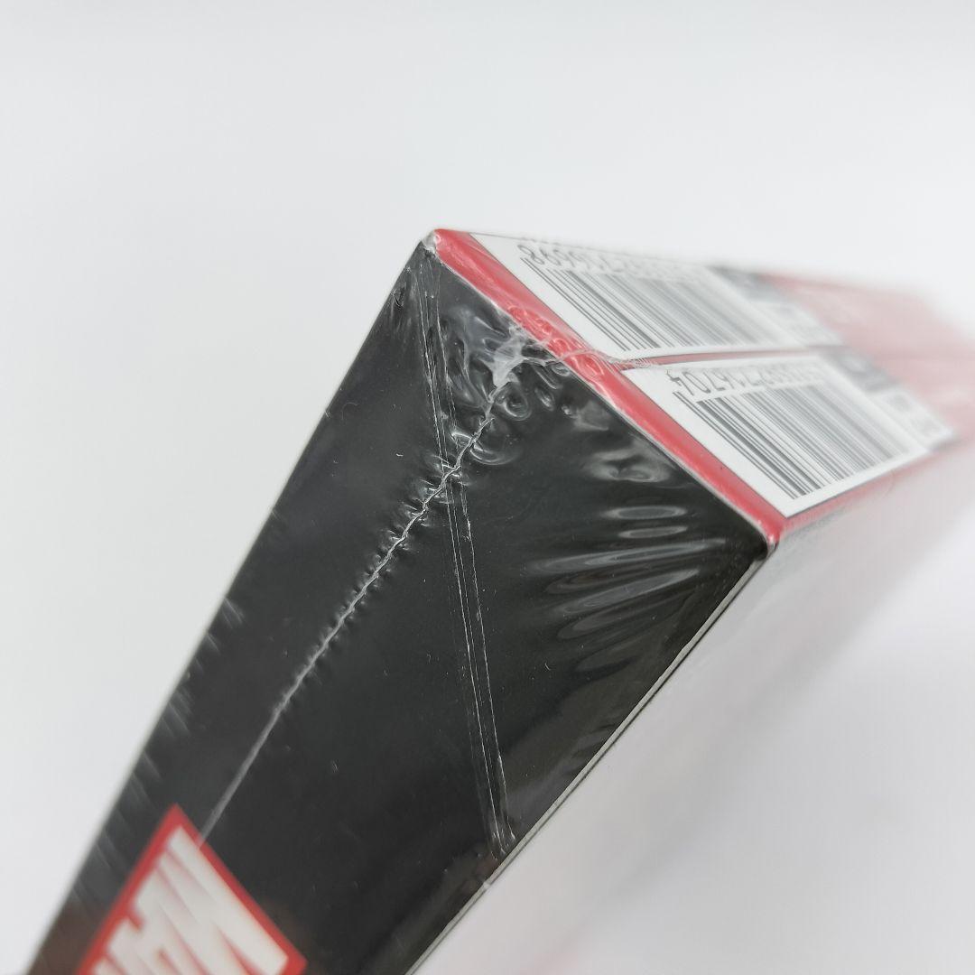 Weiss Schwarz Weiß Schwarz Marvel Vol.2 Booster Pack Box — Japanese