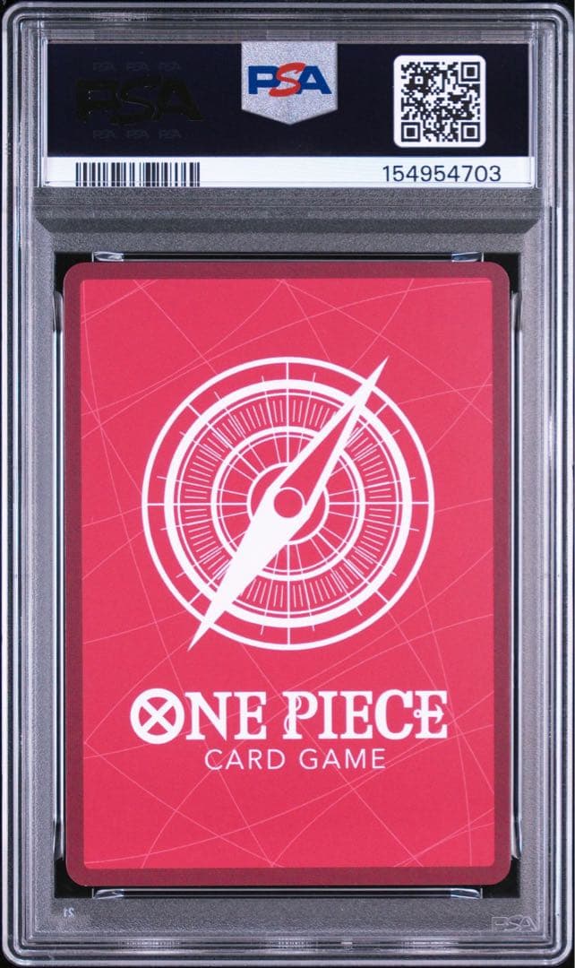 PSA 10 One Piece Zoro L — Japanese