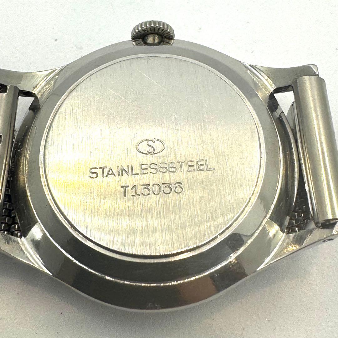 ORIENT Star Dynamic 11 Jewels SBTR009 Manual Men's Watch — Japanese