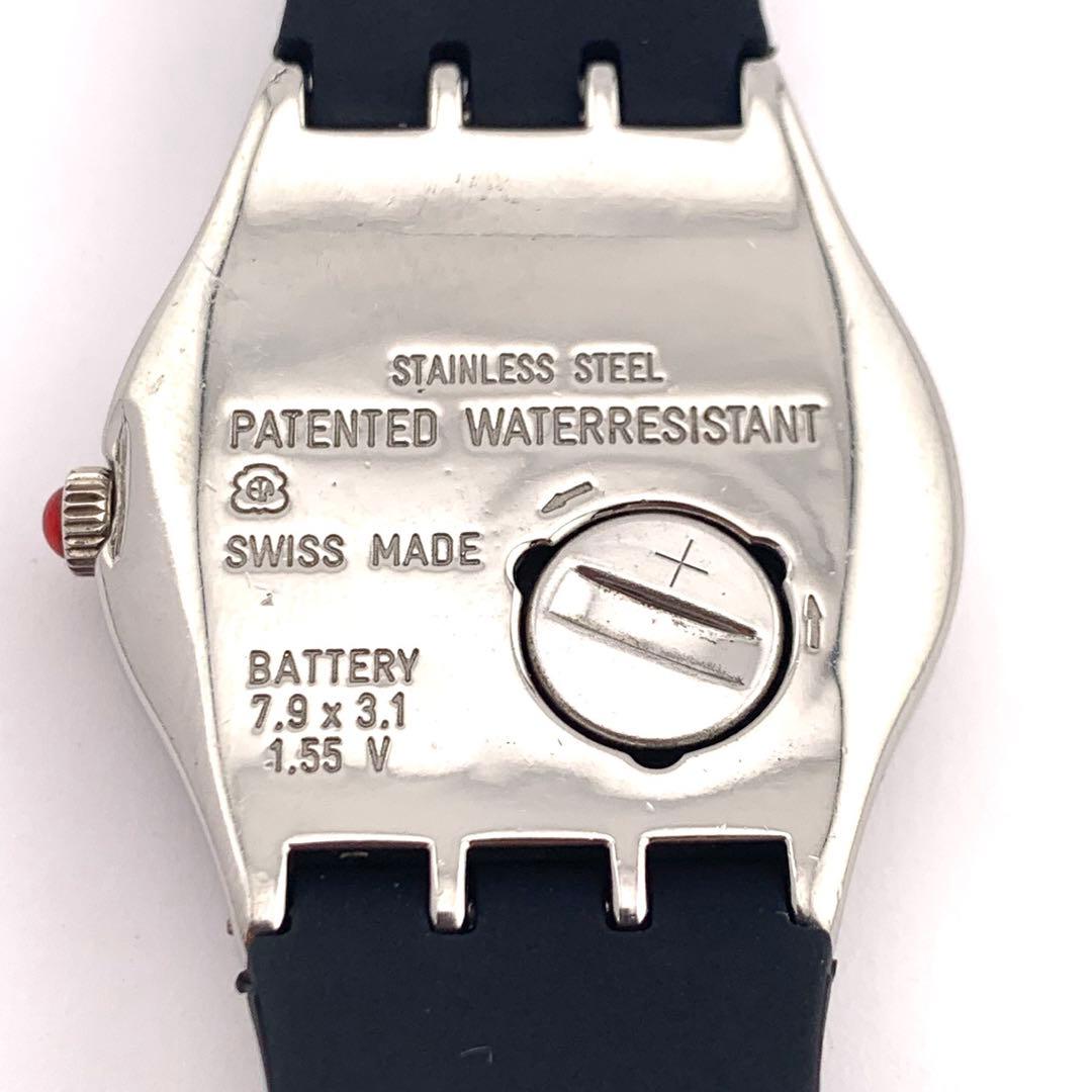 swatch 7-3513 Quartz Men's — Japanese