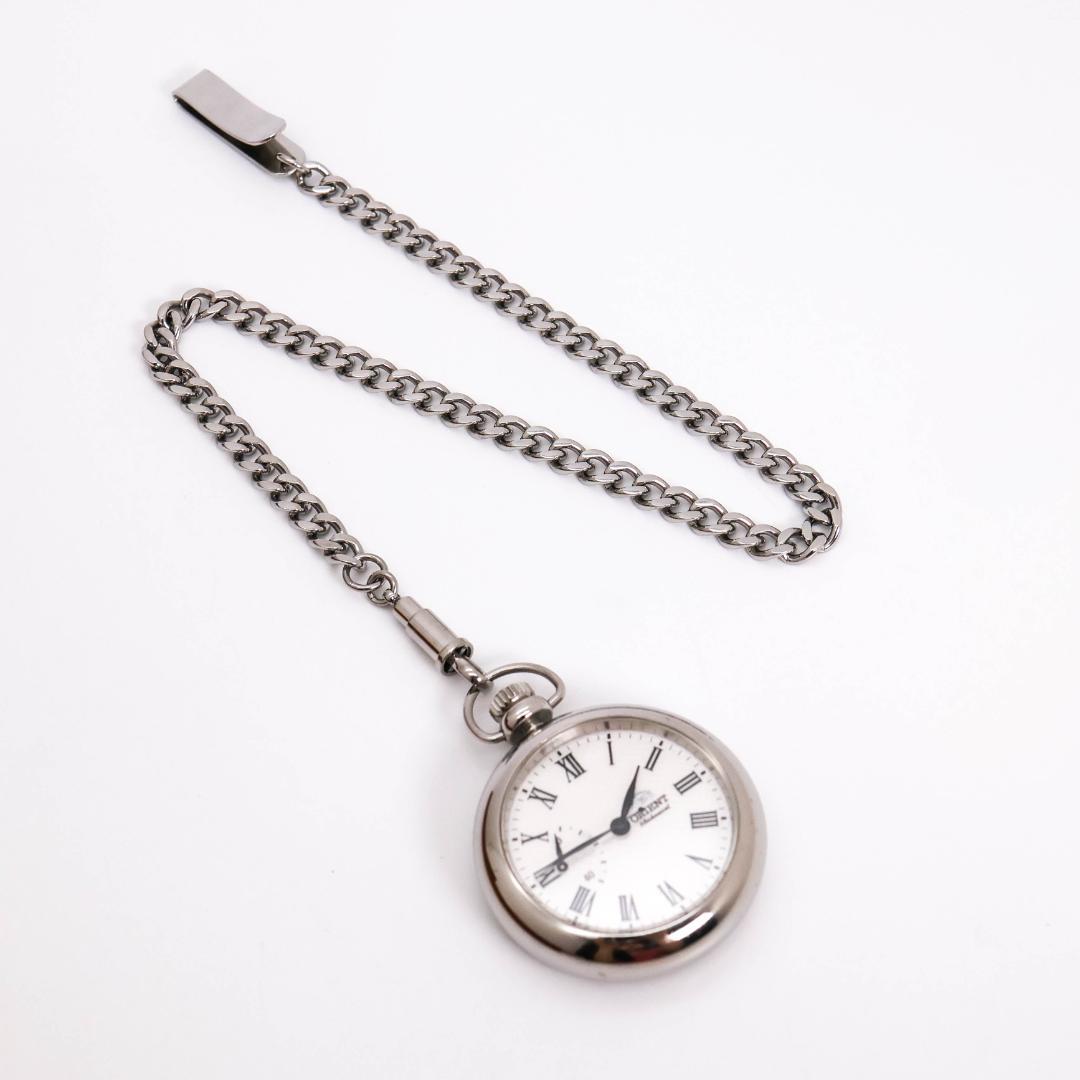 ORIENT Meckanical 3692 Manual Men's Watch — Japanese