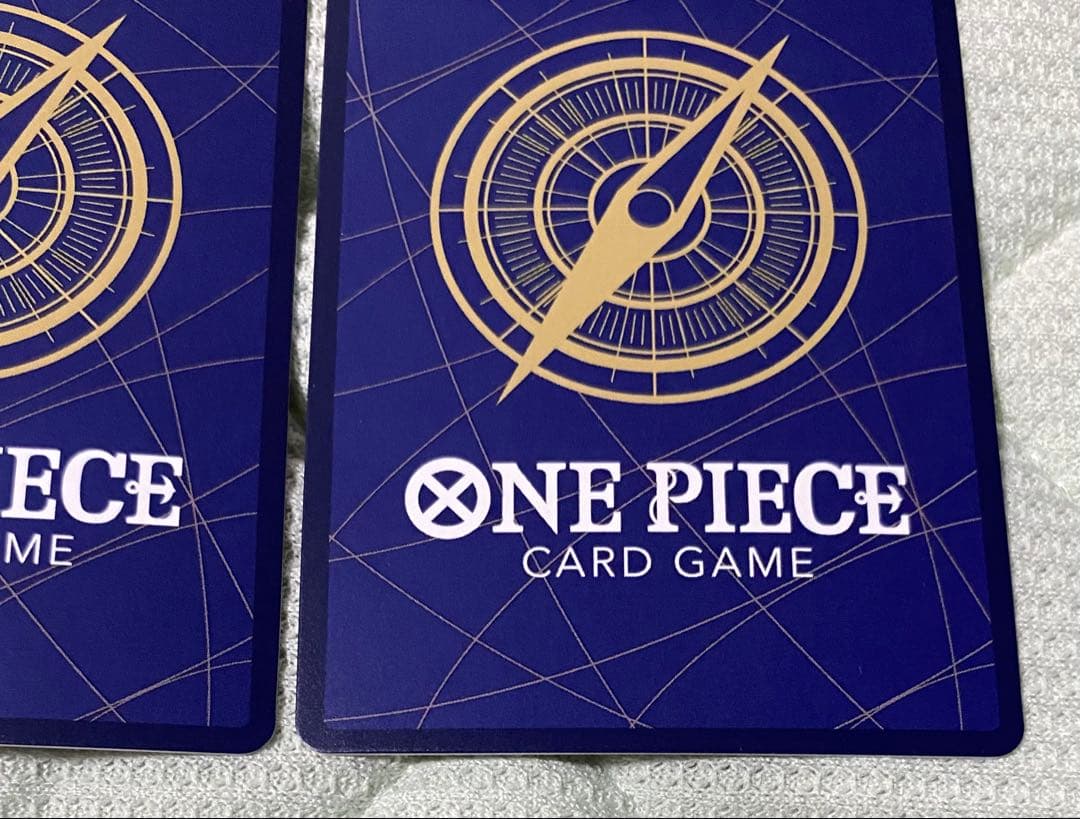 One Piece Beautiful Item Uta Matching Battle Promo One Piece Card 3 Sheets — Japanese