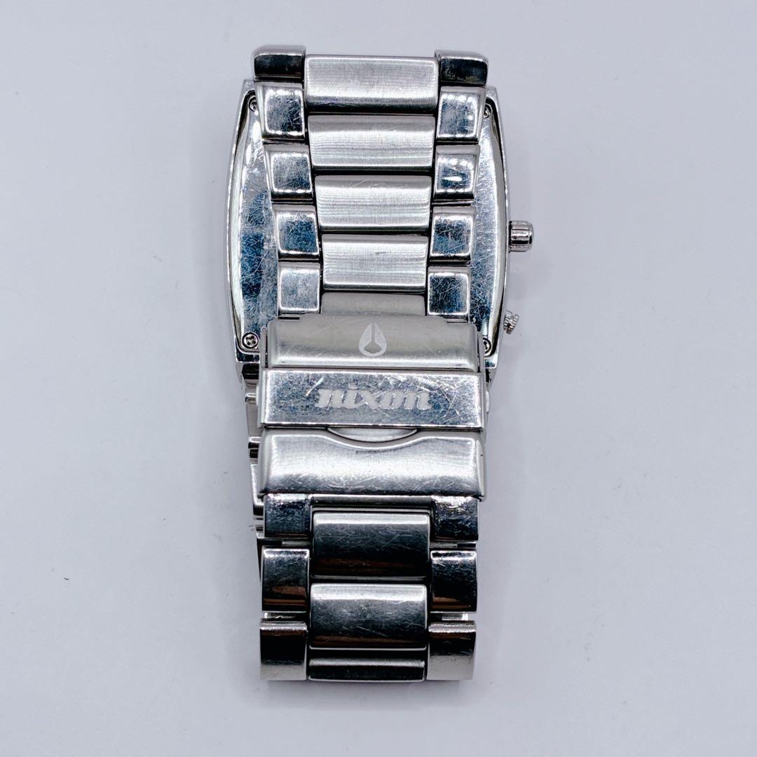 NIXON The Banks Quartz Men's Watch — Japanese
