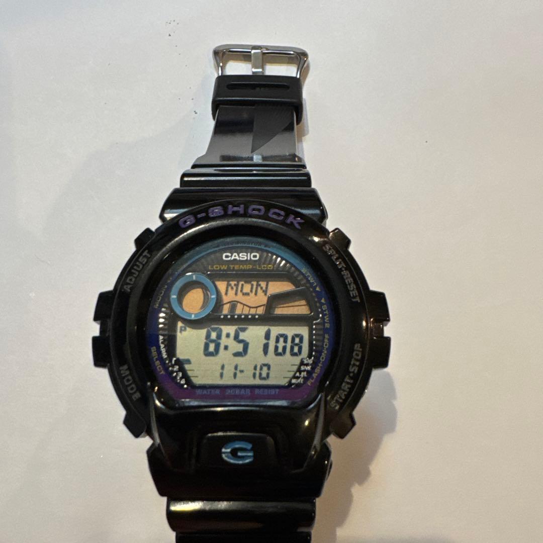 CASIO G-SHOCK G-LIDE Digital Men's Watch — Japanese