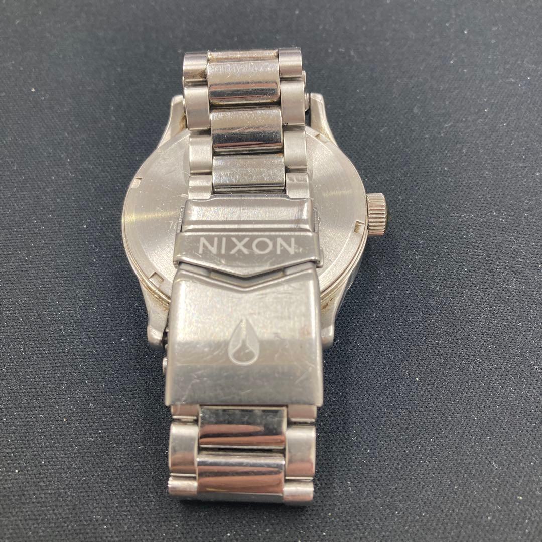 NIXON Quartz Men's Watch — Japanese