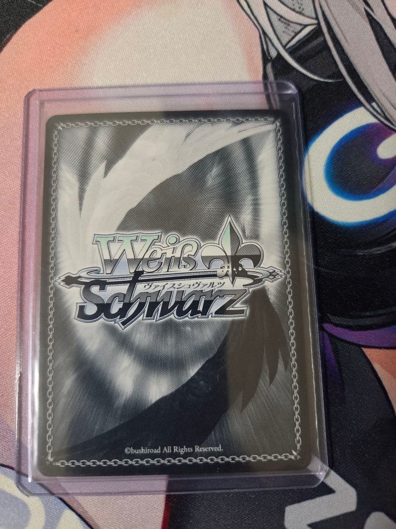 Weiss Schwarz KiraKira High School! Yayoi Takatsuki — Japanese