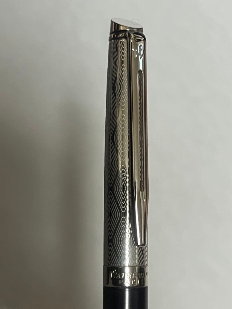 WATERMAN ballpoint pen made in France in good condition with ink used