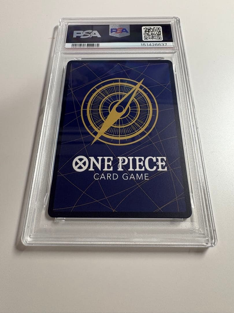 PSA 10 One Piece Miss All Sunday SROP — SROP04-064 — Japanese