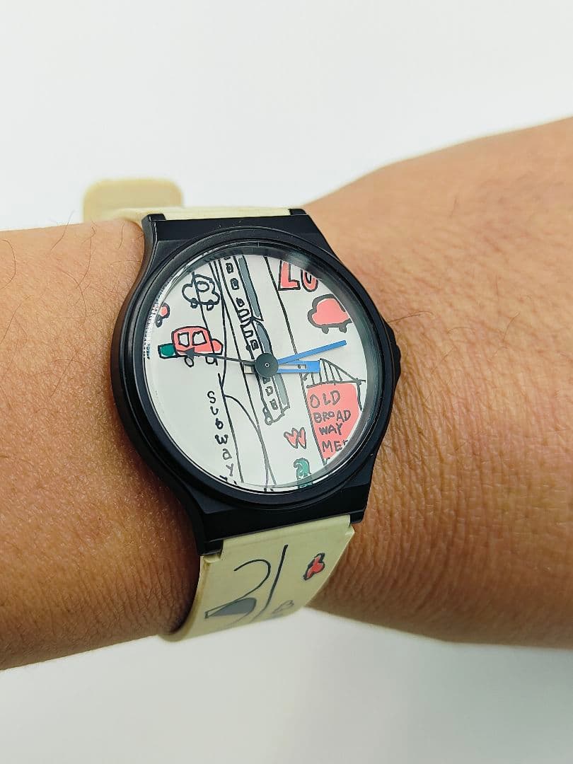 CASIO MP-500 Analog Men's Watch — Japanese