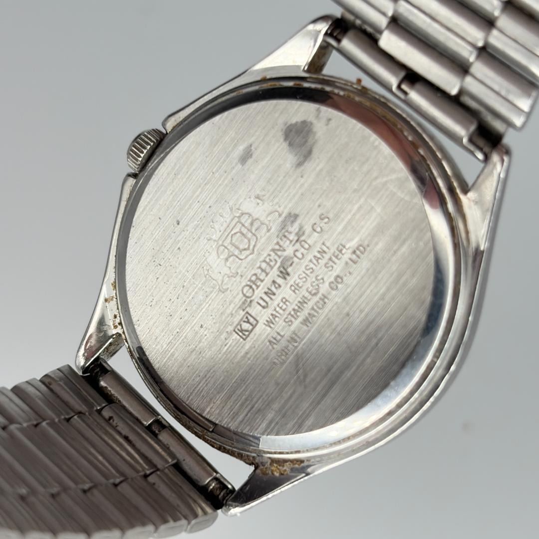ORIENT UN4W-C0 Quartz Men's Watch — Japanese