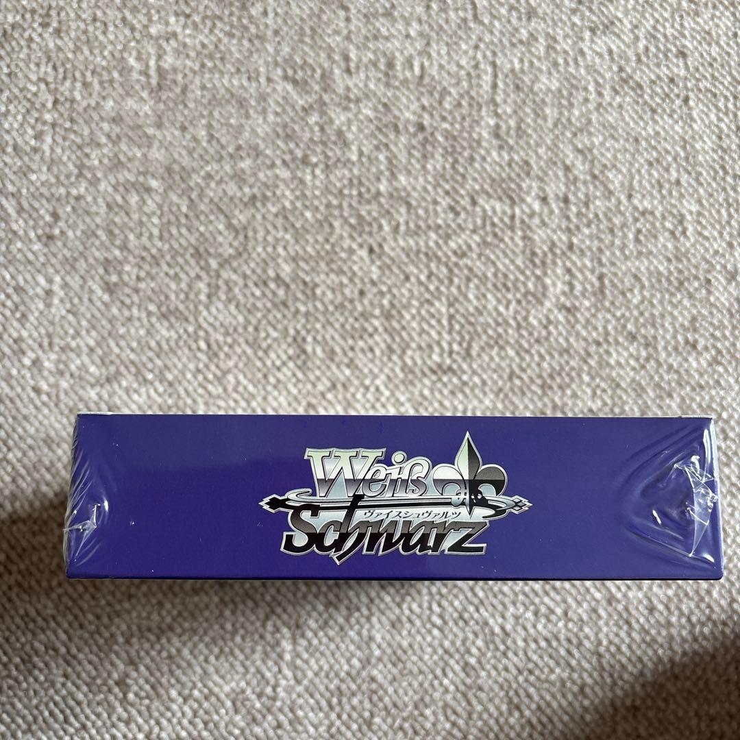 Weiss Schwarz New Weiss Schwarz The Movie Fate GF Shrink- Wrapped Box — Japanese