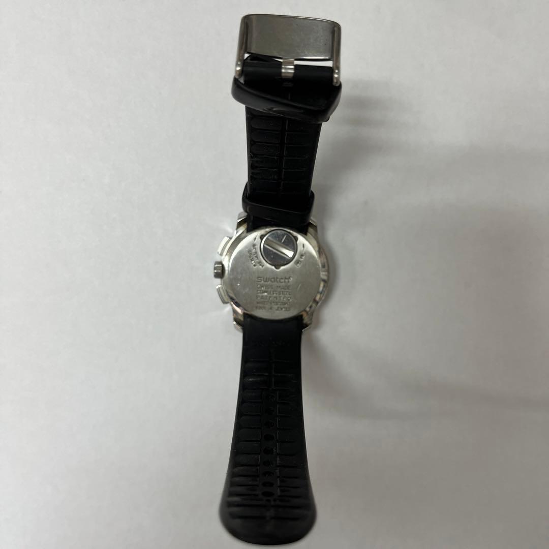 swatch SBTR009 Quartz Men's — Japanese