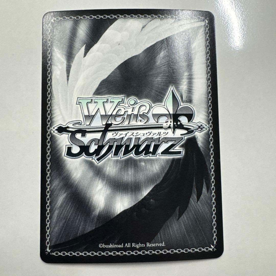 Weiss Schwarz Weiße Sign 自分らしく輝く マリア — Japanese