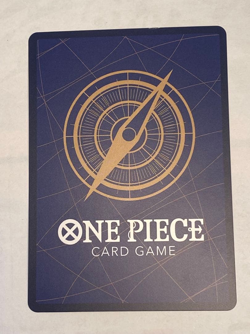 One Piece Marshal D Teach — OP16-119 — Japanese