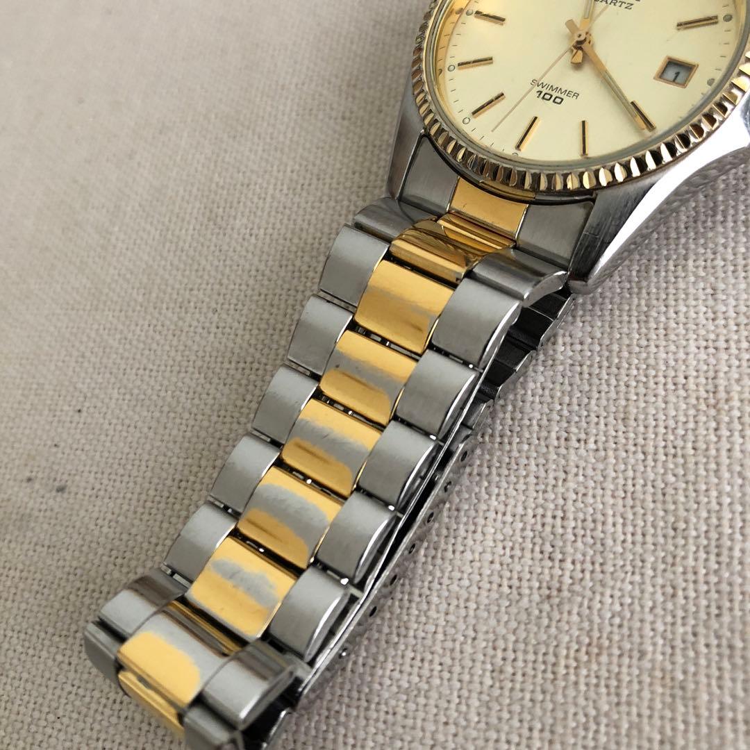 ORIENT SWIMMER 100 Quartz Men's Watch — Japanese