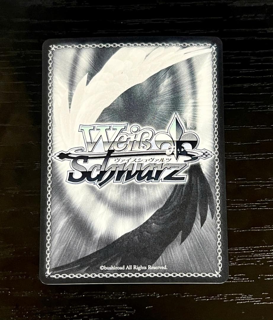 Weiss Schwarz Steel, Fairy, Anastasia — Japanese