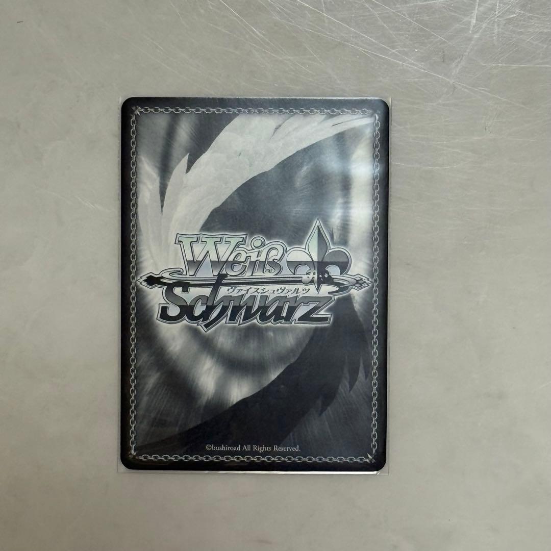Weiss Schwarz hololive production Hololive Weiss Schwarz Onigiri Supply Nekomae Okayu SP — Japanese