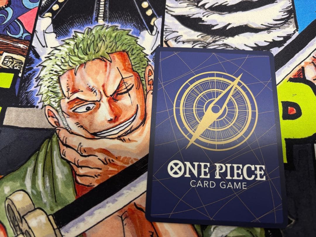 One Piece I Know I'm Strong Because I Started Full Power from the Beginning — Japanese