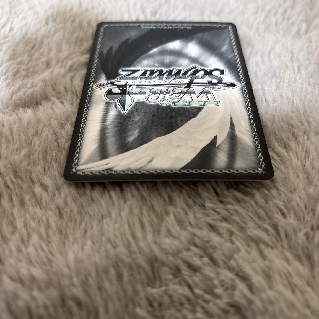 Weiss Schwarz Weiß Schwarz: "You Smile at You, Mademoiselle Yukari Saijo — Japanese