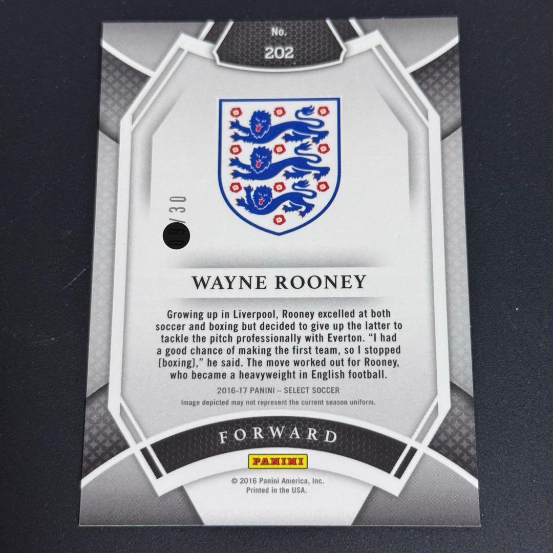 Wayne Rooney — Japanese