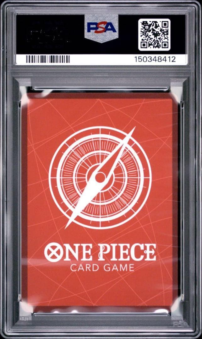PSA 10 One Piece Roronoa Zoro L — Japanese