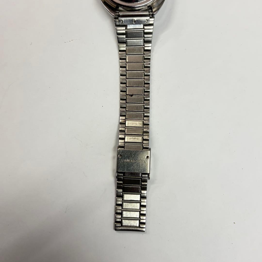 SEIKO 5ACTUS KX002 Automatic Men's Watch — Japanese