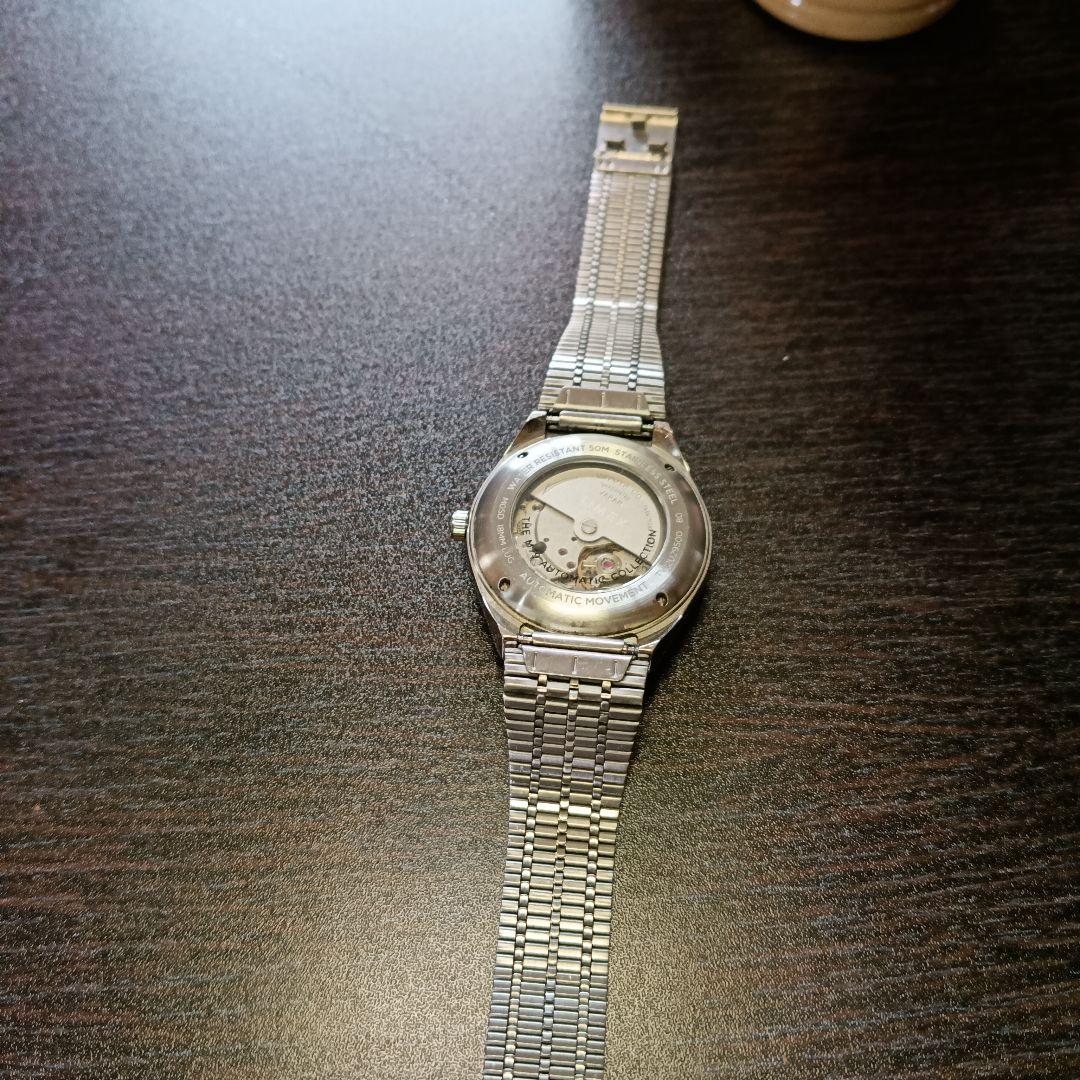 TIMEX M79 Automatic Men's Watch — Japanese