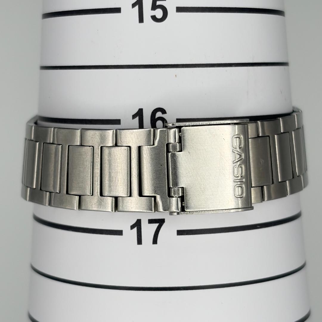 CASIO A164W Quartz Men's Watch — Japanese