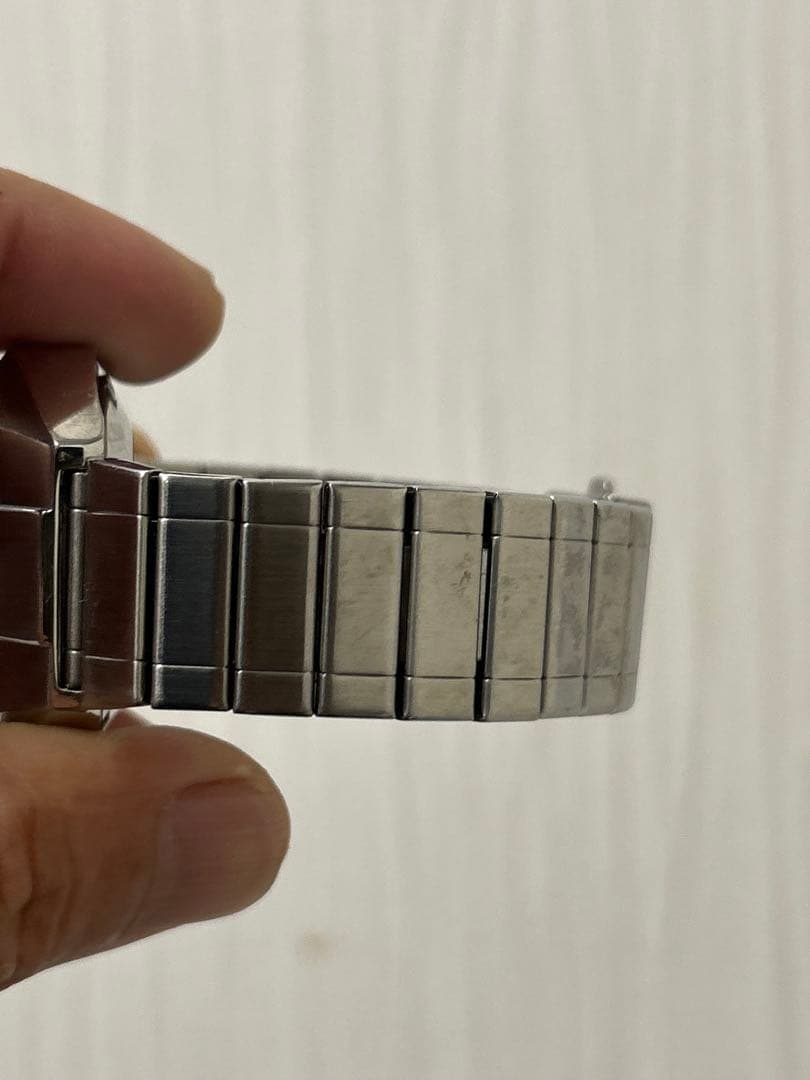 ORIENT CRYSTAL 21石 Automatic Men's Watch — Japanese