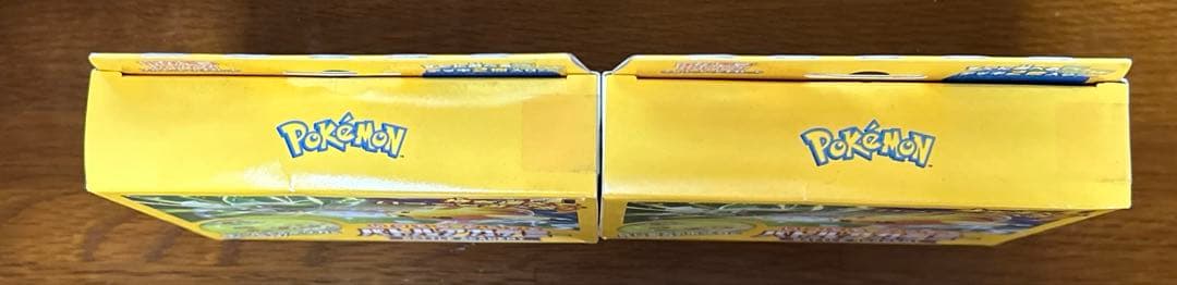Pokemon Pokémon Card Box Deck Collection Sale Box — Japanese