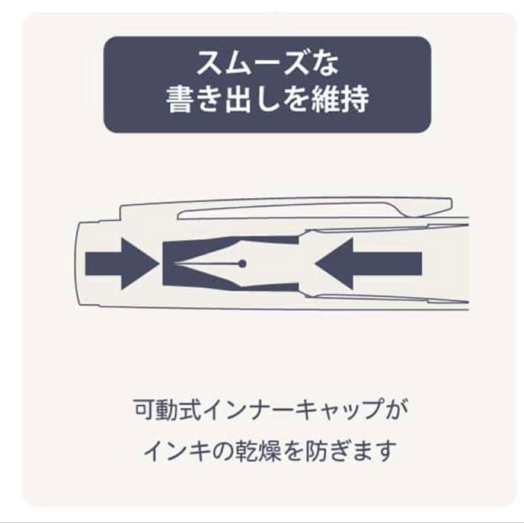 Pilot Lightive turquoise fountain pen with medium nib and converter ink compatibility