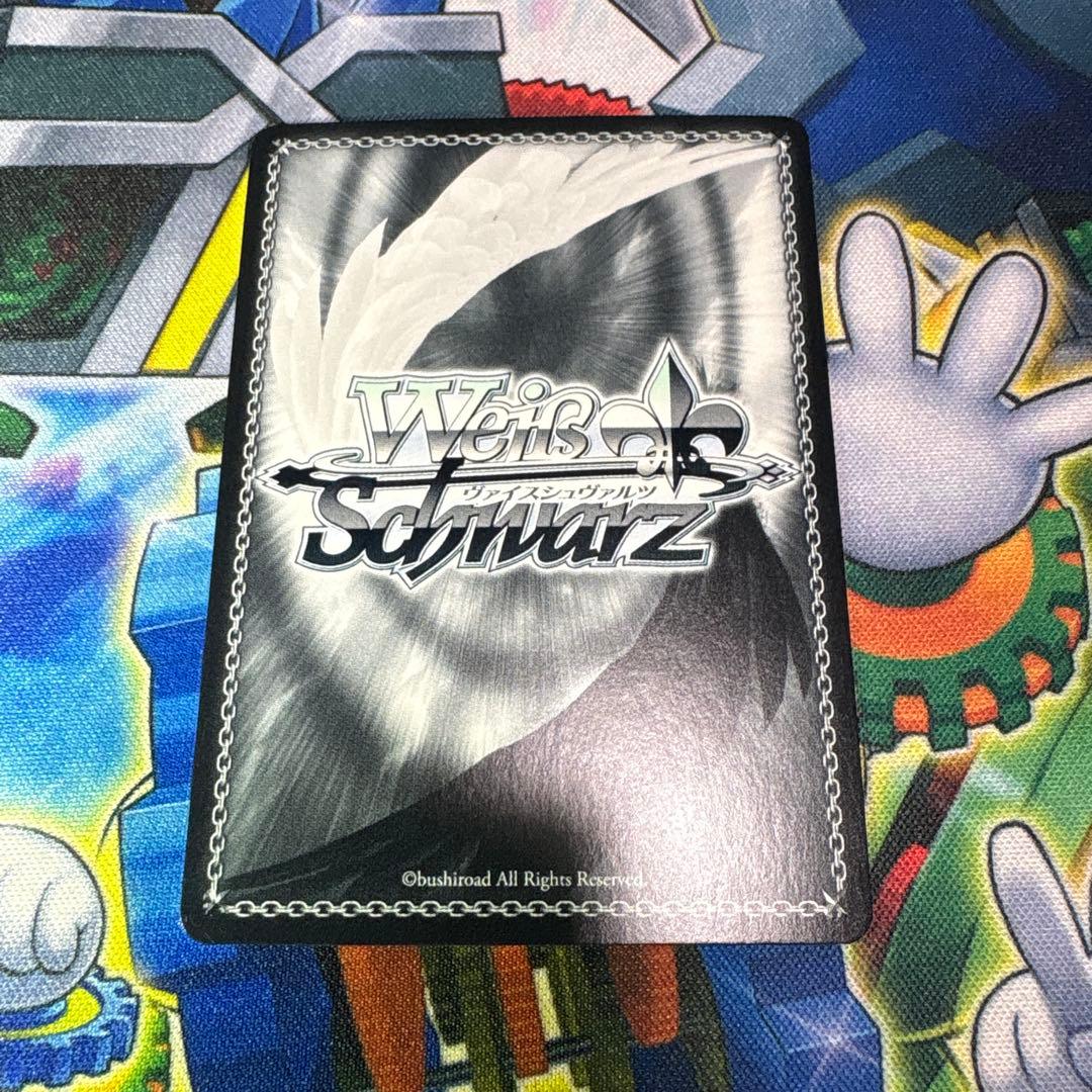 Weiss Schwarz Leave It to Me! Robo-chan Sign SP — Japanese