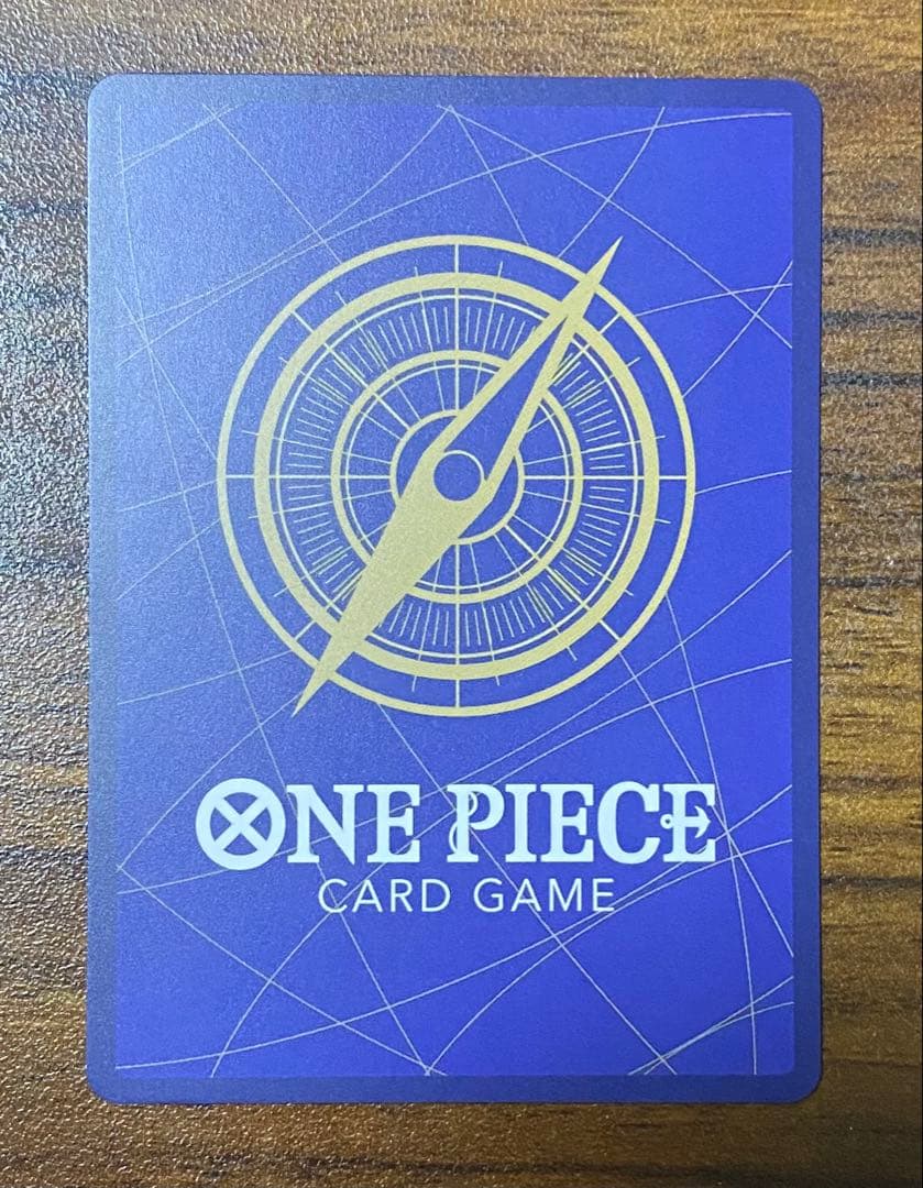 One Piece One Piece Card Impel Down Prisoner Parallela — Japanese