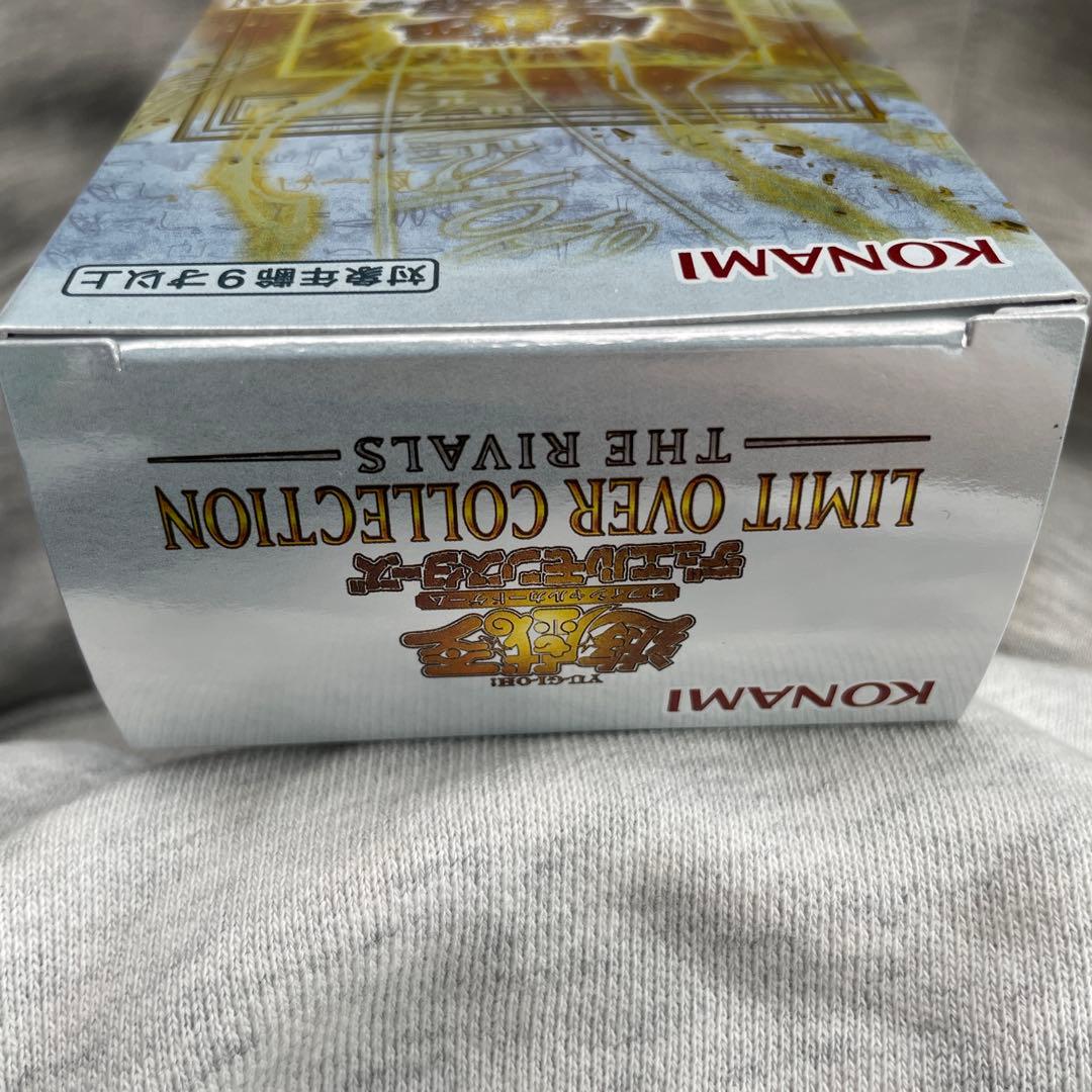 Yu-Gi-Oh Yu-Gi-Oh! Official Card Game Duel Monsters Unopened Shrinkless Complete Factory Box — Japanese