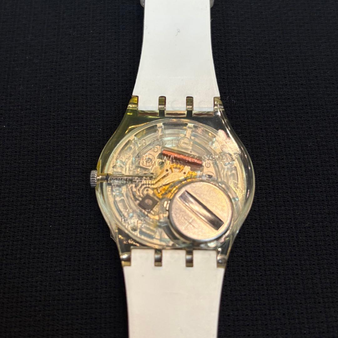 swatch Space Mouse SPE280 Men's — Japanese