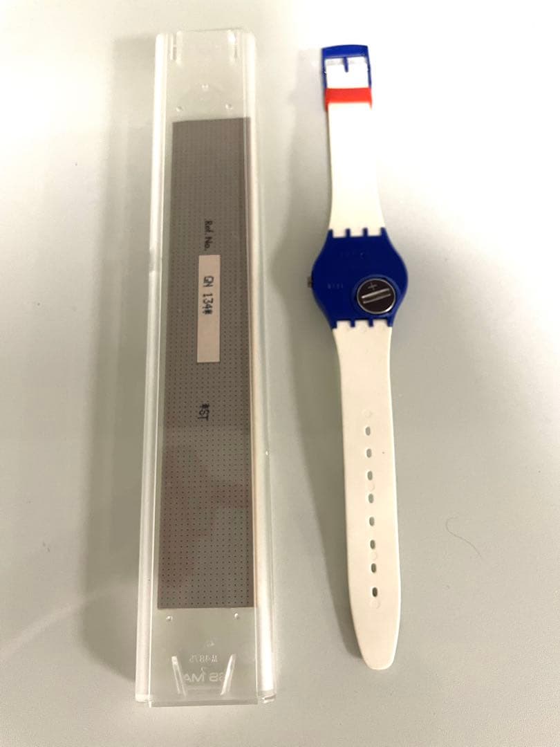 swatch Castelbajac Quartz Men's — Japanese
