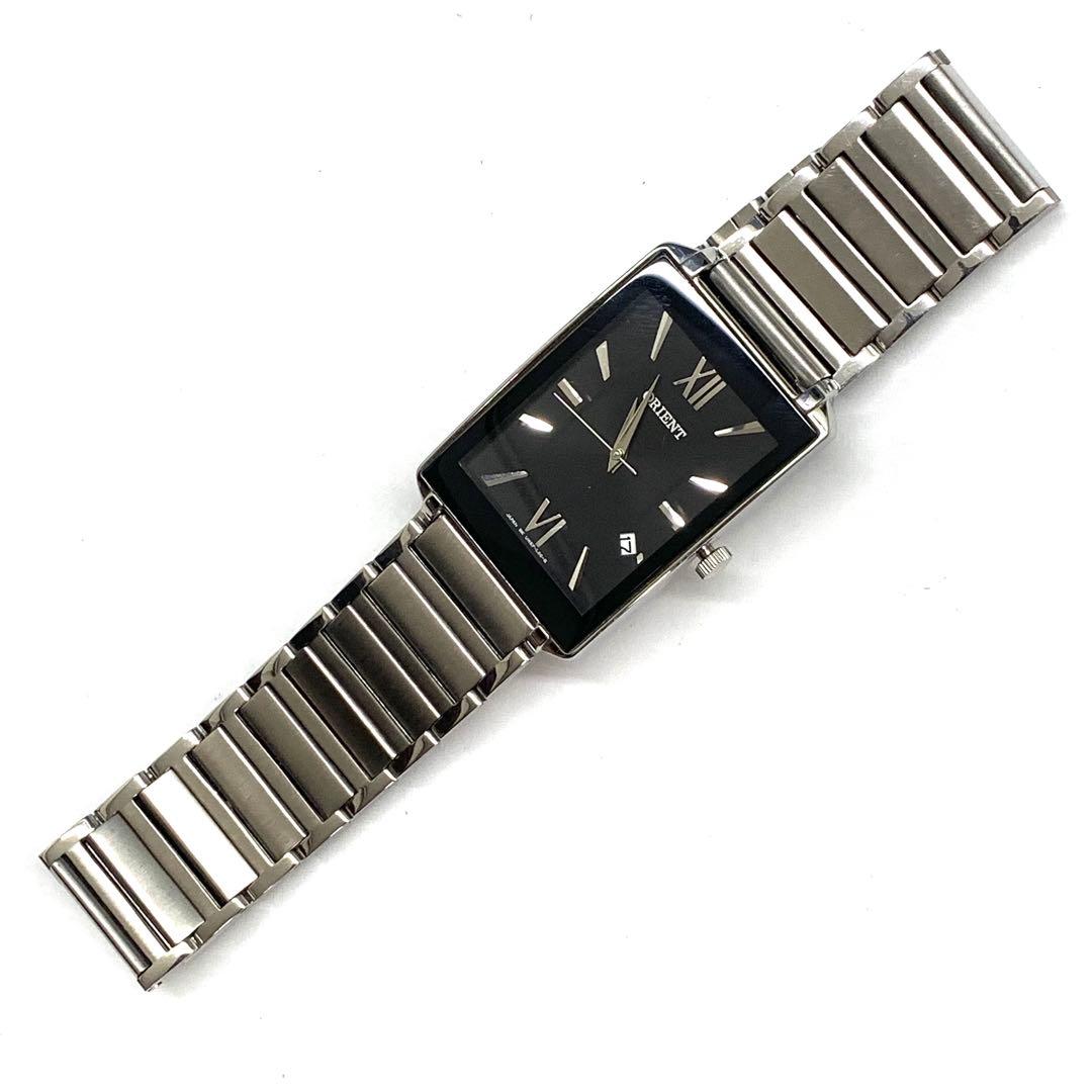 ORIENT UNEF-CO-B Quartz Men's Watch — Japanese