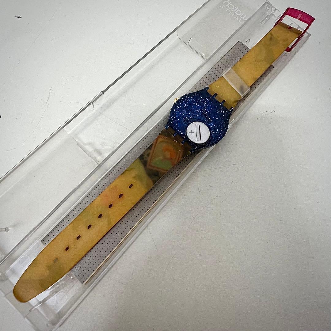 swatch 90s Vintage Analog Men's — Japanese
