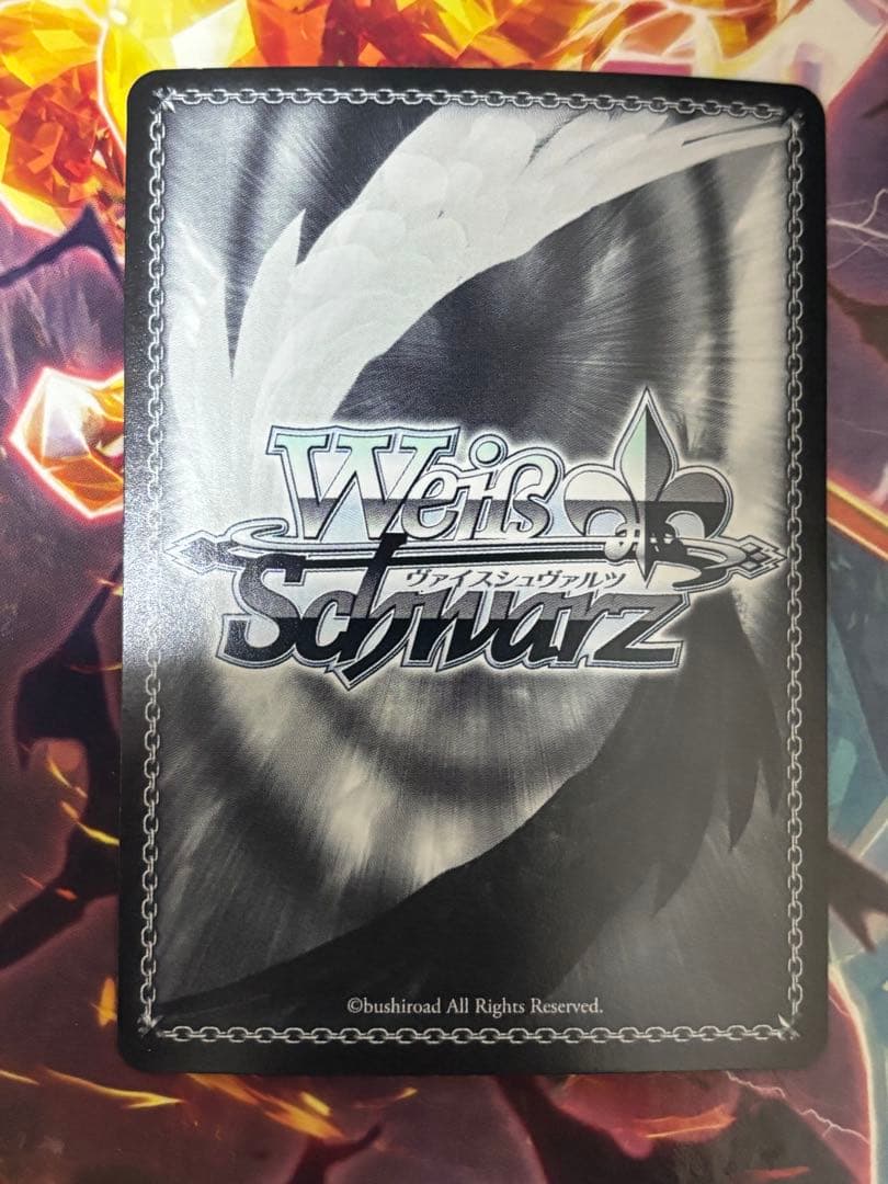 Weiss Schwarz hololive production Hololive Weiss Schwarz Together in the Future Luna Himemori SSP Signed โ Japanese