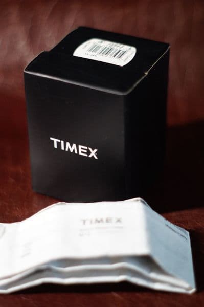 TIMEX ATLAS 100 Digital Men's Watch — Japanese
