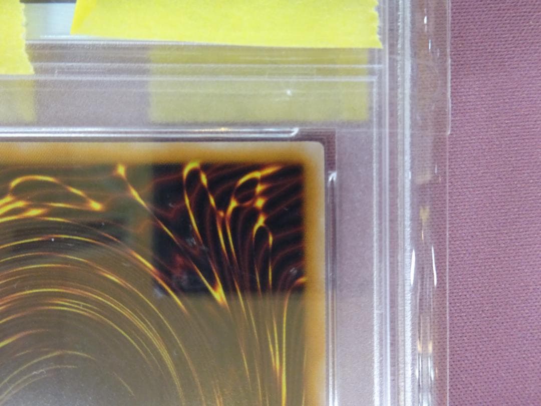 PSA 10 Yu-Gi-Oh Magician's Valkyria — Japanese