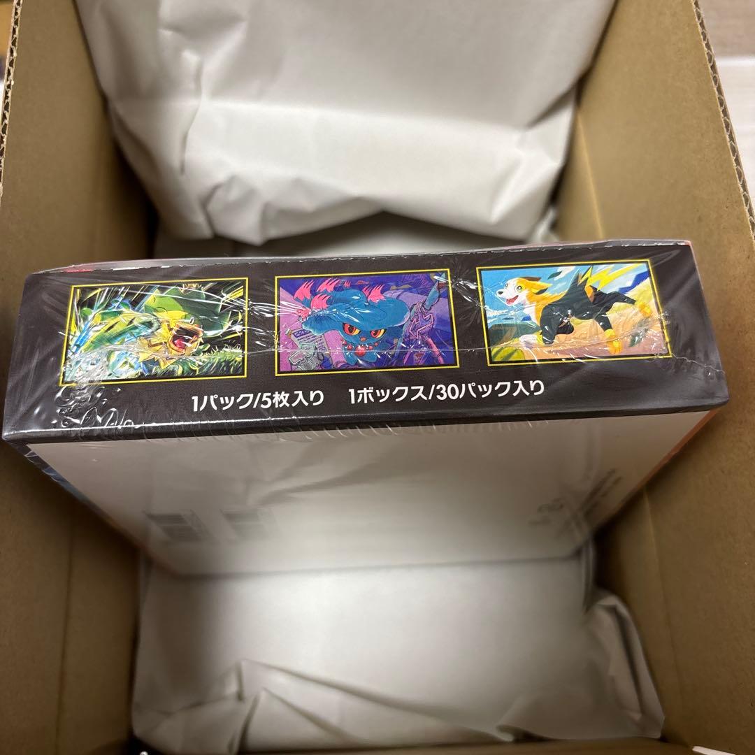 Pokemon Pokémon Card Game Inferno X Box — Japanese