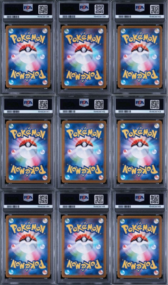 PSA 10 Pokemon Vivid Voltage Eevee & Snorlax Tag Team Secret and Ultra Rare — SV High Class Pack Terastal Festival ex — Japanese
