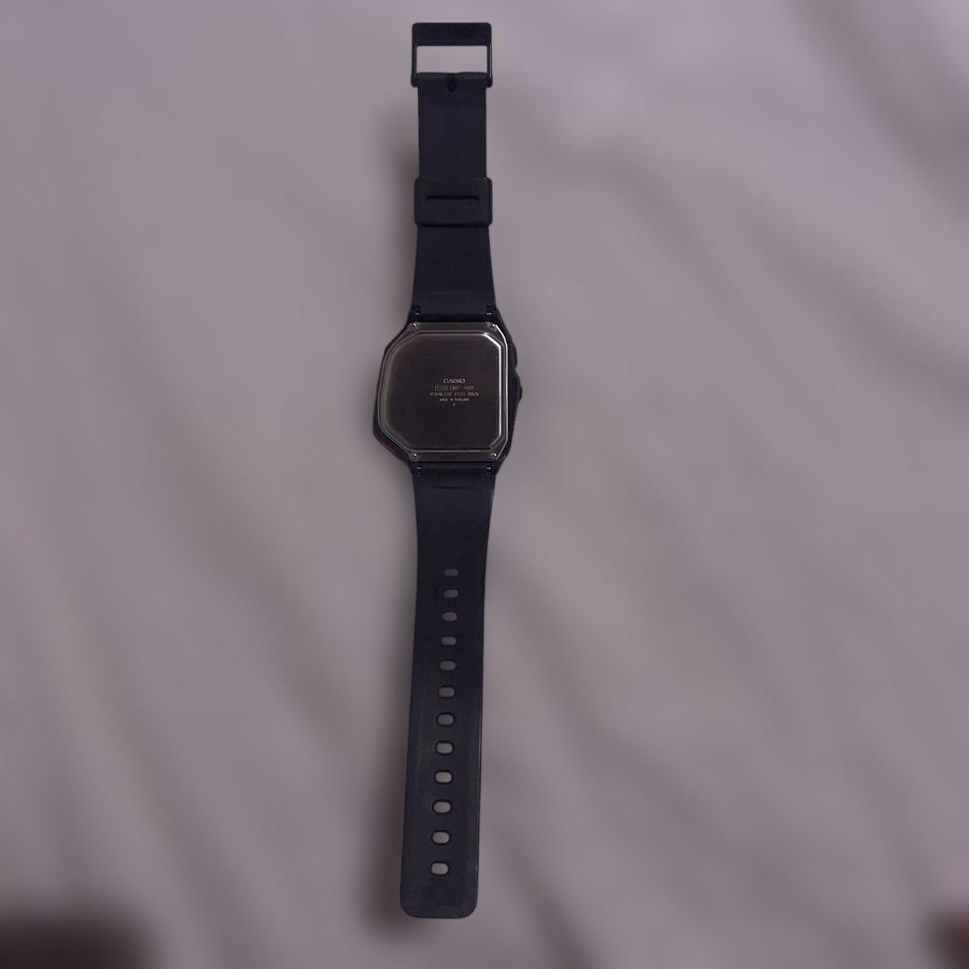 CASIO CMD-40B Digital Men's Watch — Japanese